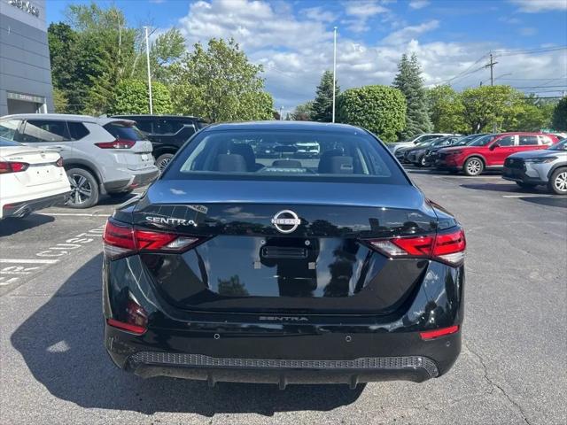 2024 Nissan Sentra S Xtronic CVT