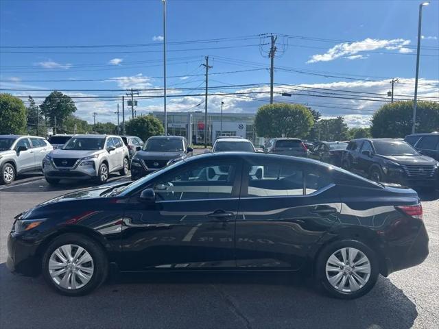 2024 Nissan Sentra S Xtronic CVT