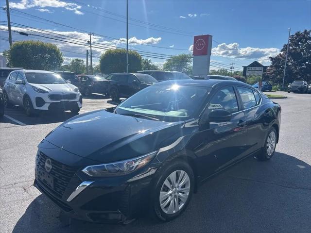 2024 Nissan Sentra S Xtronic CVT