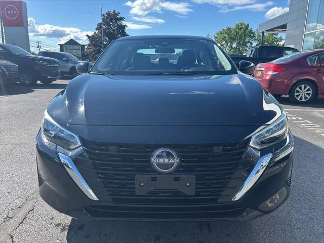 2024 Nissan Sentra S Xtronic CVT