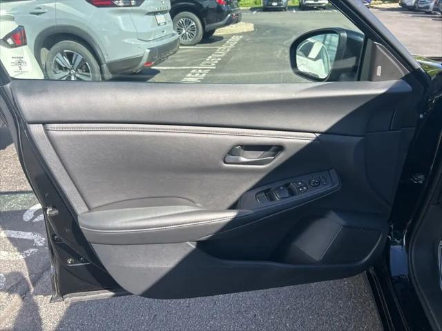2024 Nissan Sentra S Xtronic CVT