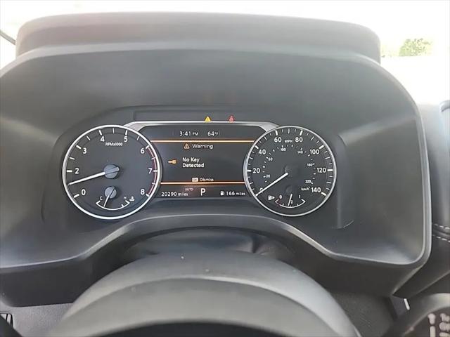 2023 Nissan Rogue SV Intelligent AWD