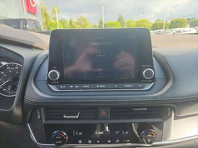 2023 Nissan Rogue SV Intelligent AWD