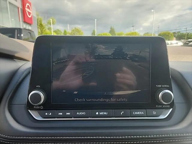 2023 Nissan Rogue SV Intelligent AWD