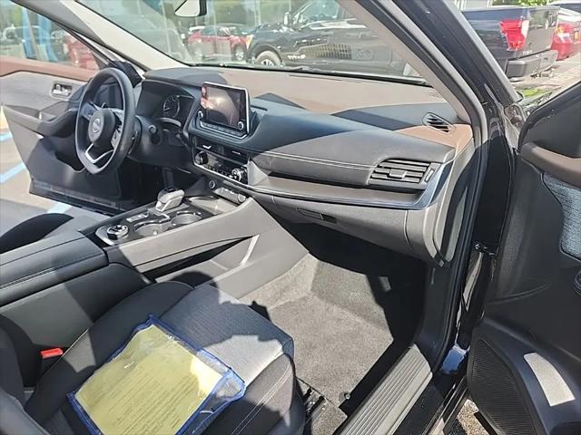 2023 Nissan Rogue SV Intelligent AWD