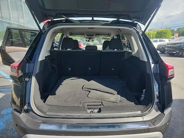 2023 Nissan Rogue SV Intelligent AWD