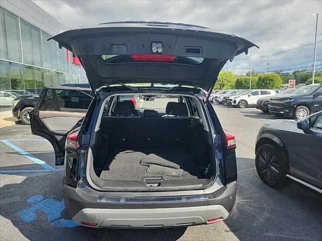 2023 Nissan Rogue SV Intelligent AWD