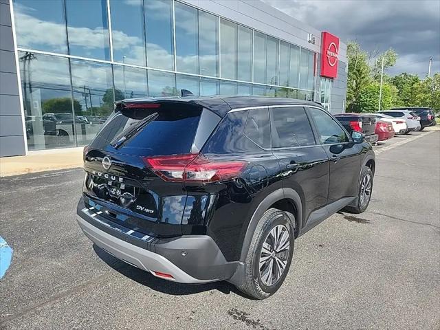 2023 Nissan Rogue SV Intelligent AWD