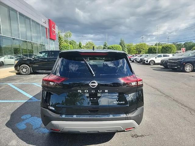 2023 Nissan Rogue SV Intelligent AWD