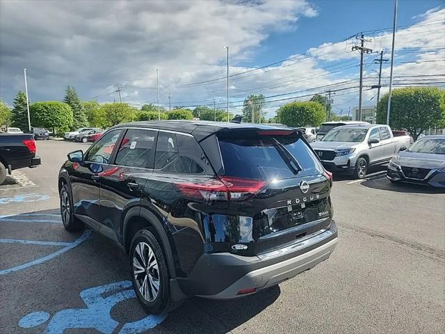2023 Nissan Rogue SV Intelligent AWD