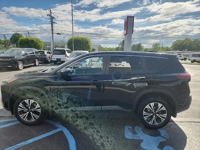 2023 Nissan Rogue SV Intelligent AWD