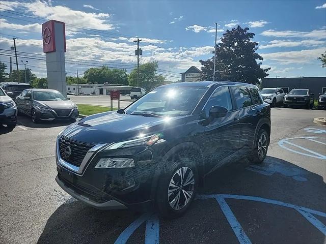 2023 Nissan Rogue SV Intelligent AWD