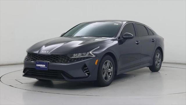 2023 Kia K5 LXS