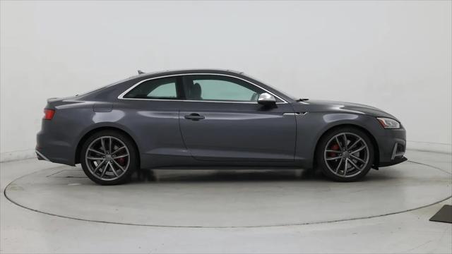 2018 Audi S5 3.0T Premium Plus