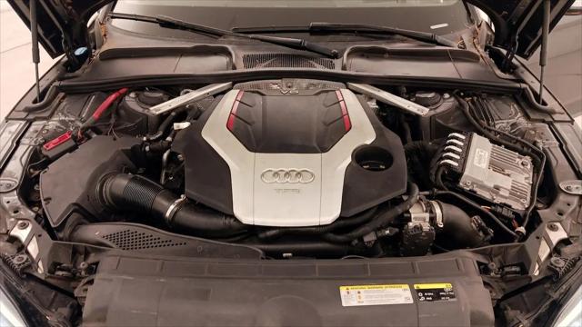 2018 Audi S5 3.0T Premium Plus
