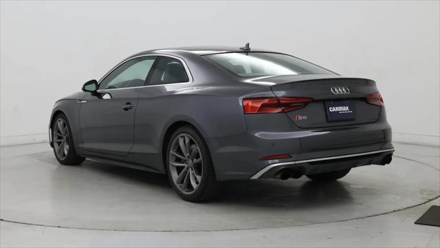 2018 Audi S5 3.0T Premium Plus