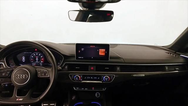 2018 Audi S5 3.0T Premium Plus