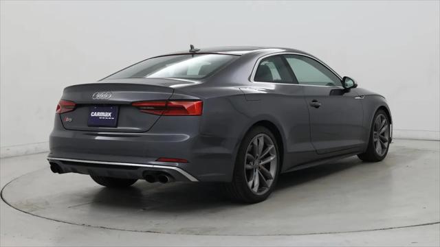 2018 Audi S5 3.0T Premium Plus