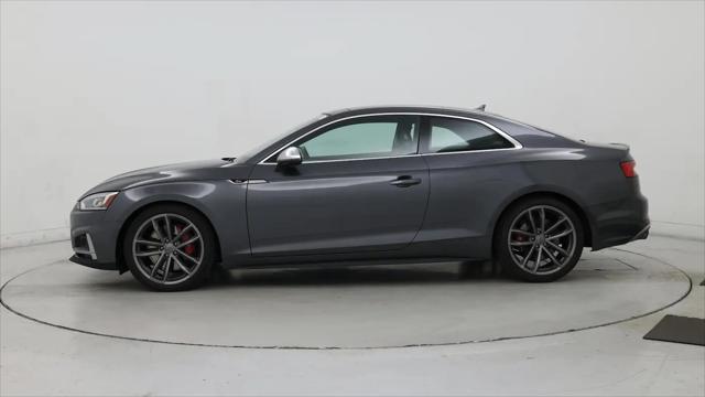 2018 Audi S5 3.0T Premium Plus