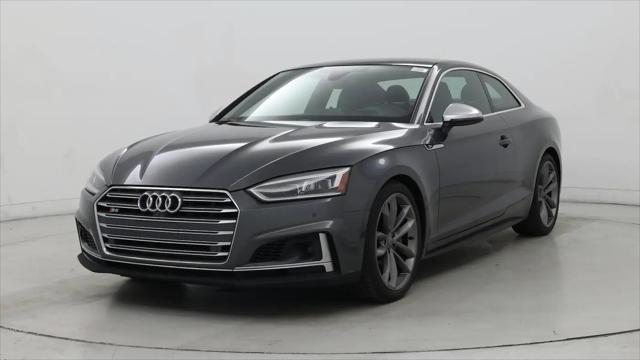 2018 Audi S5 3.0T Premium Plus