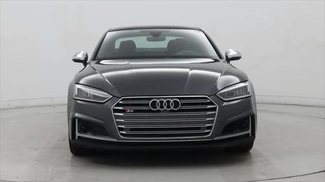 2018 Audi S5 3.0T Premium Plus