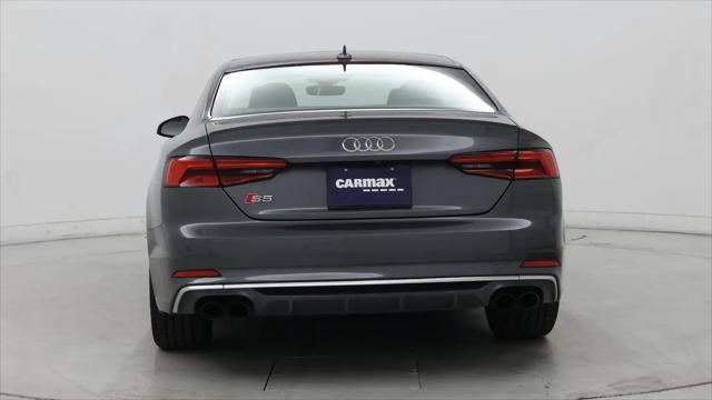 2018 Audi S5 3.0T Premium Plus