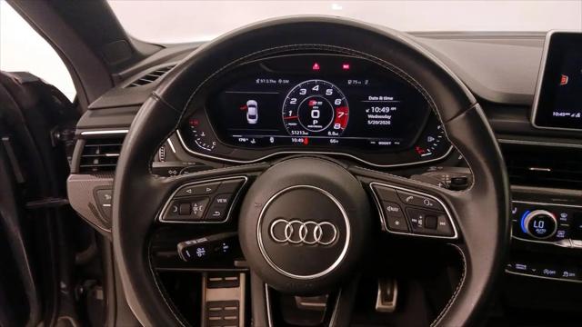 2018 Audi S5 3.0T Premium Plus