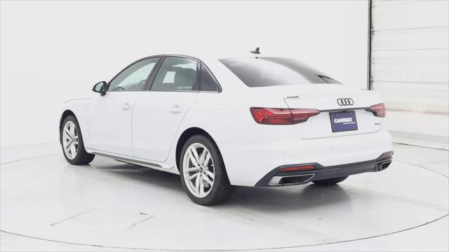2021 Audi A4 Premium 45 TFSI S line quattro S tronic