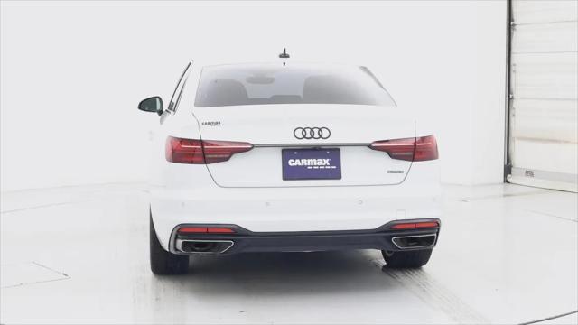 2021 Audi A4 Premium 45 TFSI S line quattro S tronic