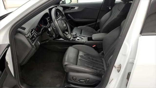 2021 Audi A4 Premium 45 TFSI S line quattro S tronic