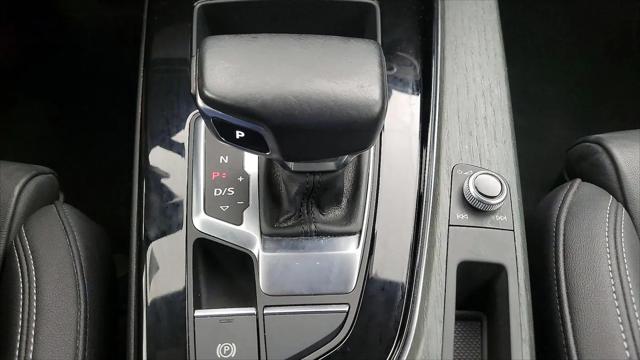 2021 Audi A4 Premium 45 TFSI S line quattro S tronic