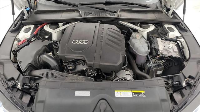2021 Audi A4 Premium 45 TFSI S line quattro S tronic