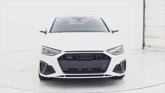 2021 Audi A4 Premium 45 TFSI S line quattro S tronic