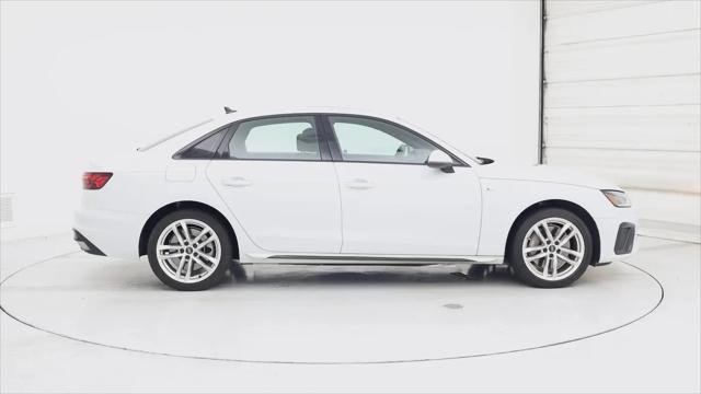 2021 Audi A4 Premium 45 TFSI S line quattro S tronic