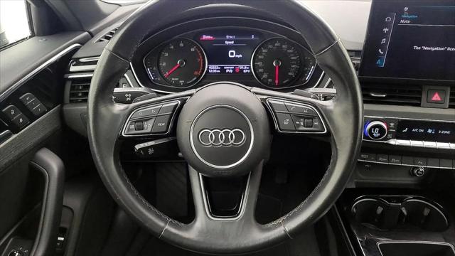 2021 Audi A4 Premium 45 TFSI S line quattro S tronic
