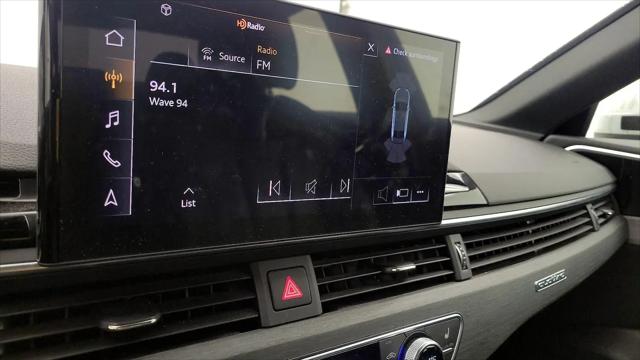 2021 Audi A4 Premium 45 TFSI S line quattro S tronic