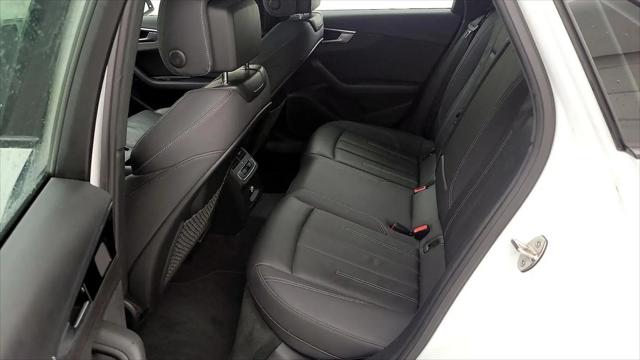 2021 Audi A4 Premium 45 TFSI S line quattro S tronic