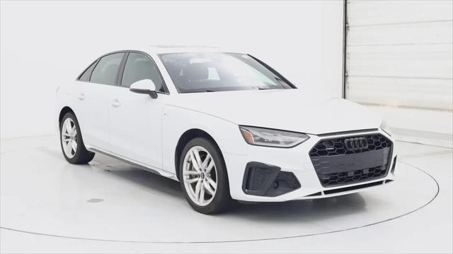 2021 Audi A4 Premium 45 TFSI S line quattro S tronic for sale in Gulfport, MS
