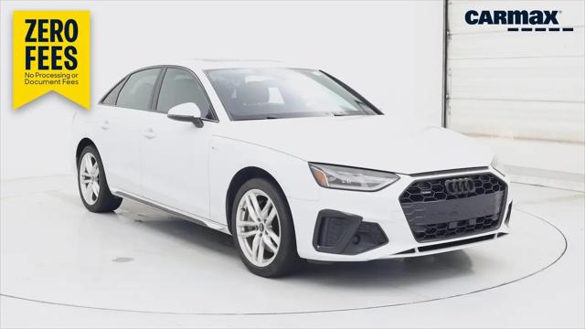 2021 Audi A4 Premium 45 TFSI S line quattro S tronic for sale in Gulfport, MS