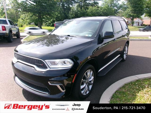 2022 Dodge Durango SXT AWD