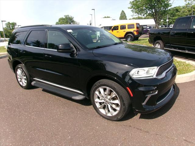 2022 Dodge Durango SXT AWD