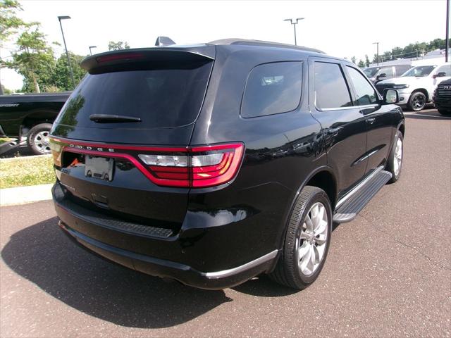 2022 Dodge Durango SXT AWD
