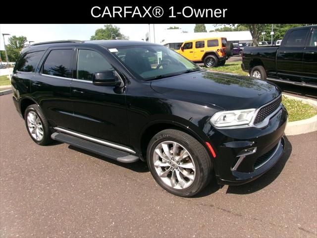 2022 Dodge Durango SXT AWD 2022 Dodge Durango SXT AWD