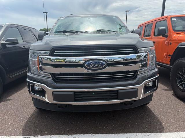 2018 Ford F-150 Lariat 2018 Ford F-150 Lariat