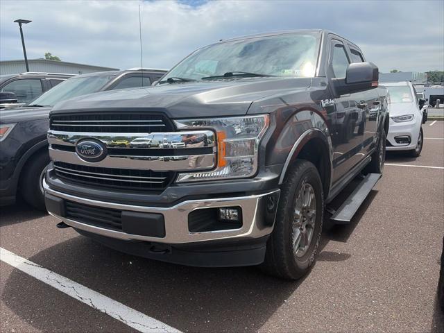 2018 Ford F-150 Lariat 2018 Ford F-150 Lariat