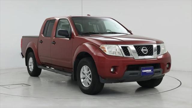 2016 Nissan Frontier SV for sale in Colma, CA