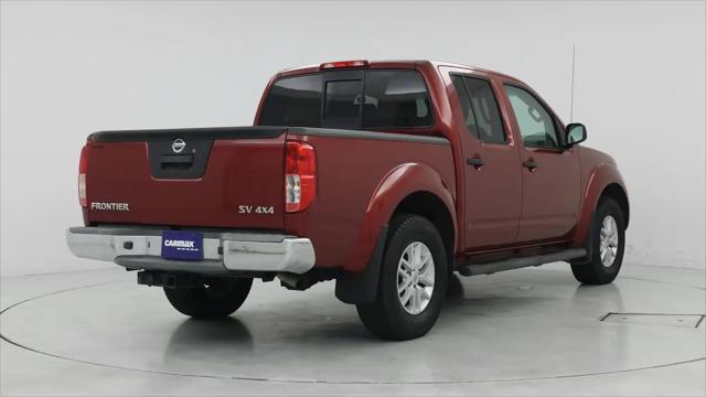 2016 Nissan Frontier SV