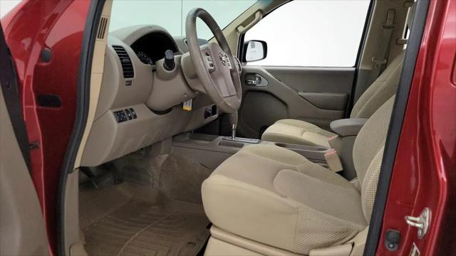 2016 Nissan Frontier SV