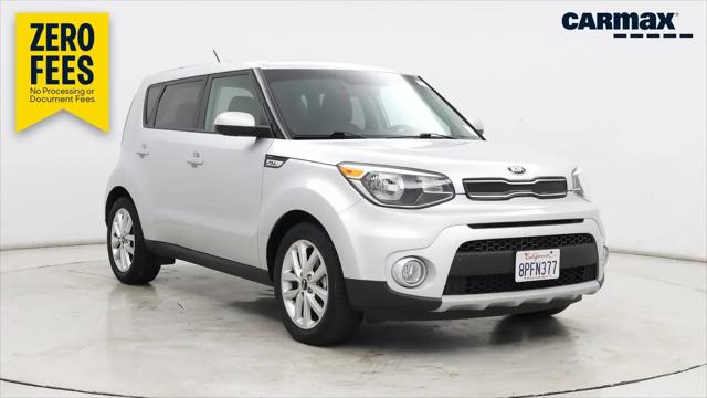 2019 Kia Soul + for sale in Colma, CA