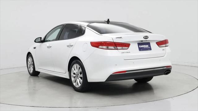 2018 Kia Optima EX